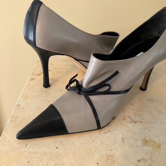 NIB MANOLO BLAHNIK EU 39.5 US 8.5-9 - Picture 6 of 7